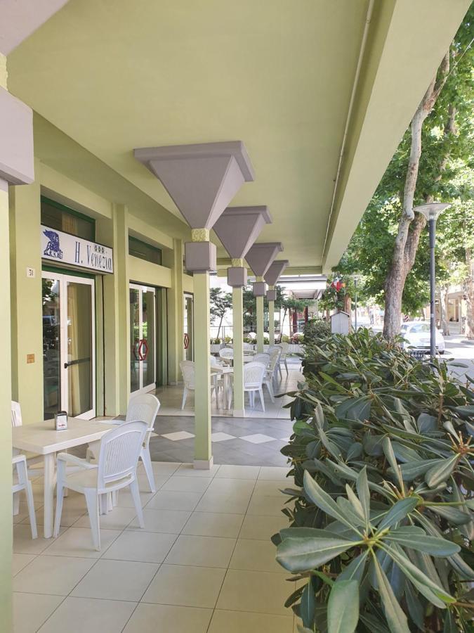 Hotel Venezia San Mauro Mare Εξωτερικό φωτογραφία