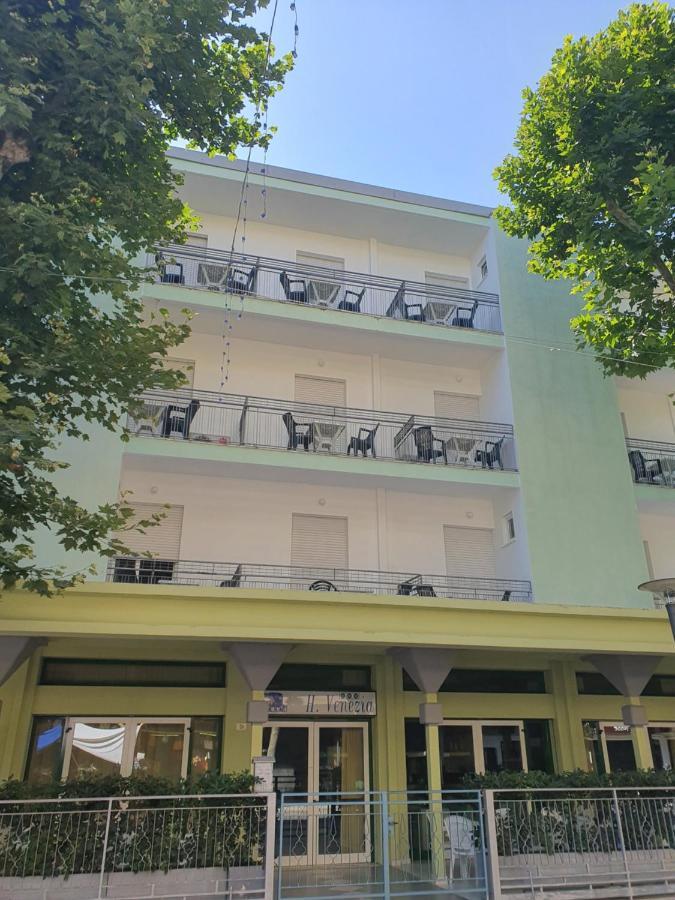 Hotel Venezia San Mauro Mare Εξωτερικό φωτογραφία