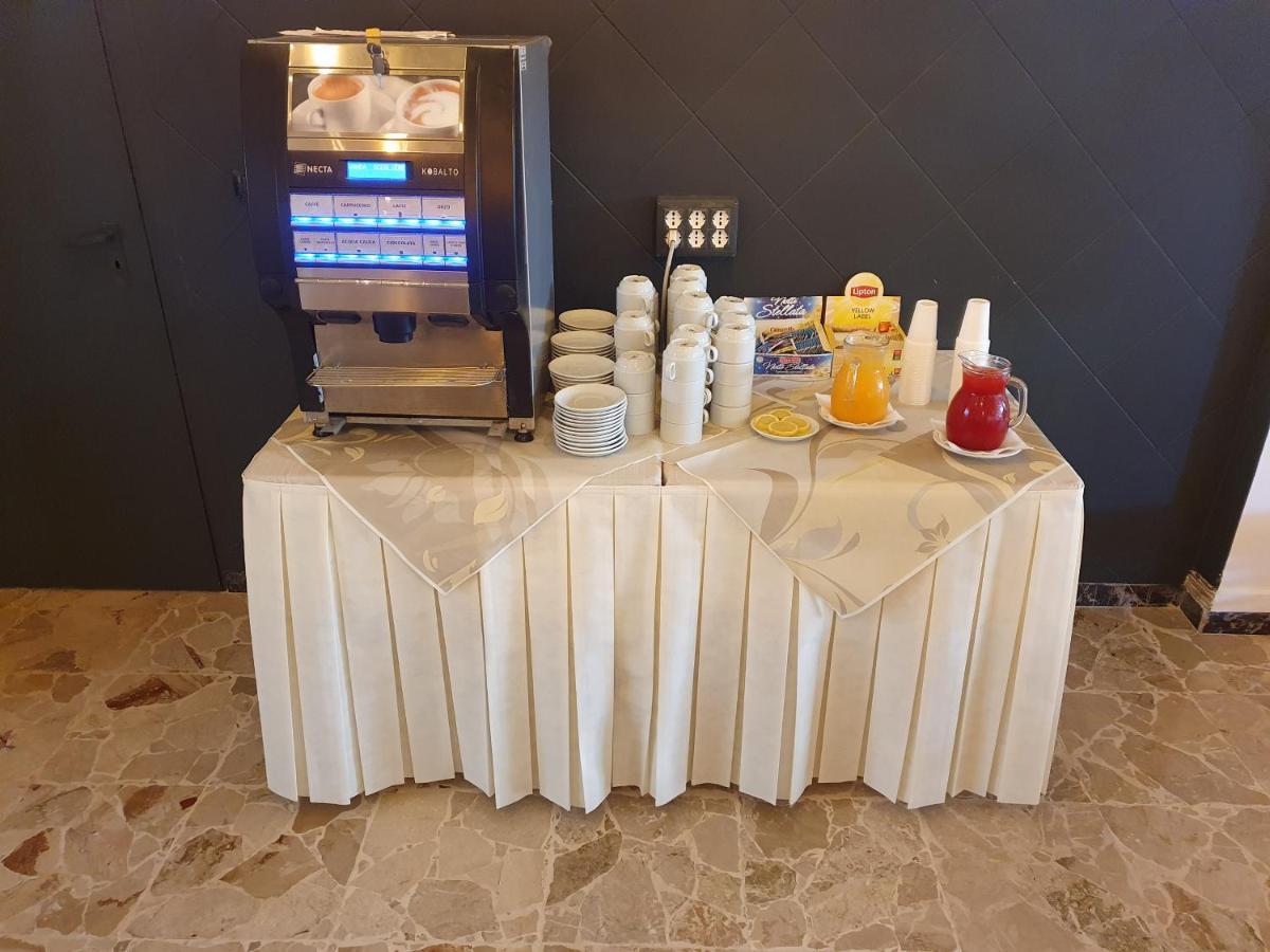 Hotel Venezia San Mauro Mare Εξωτερικό φωτογραφία